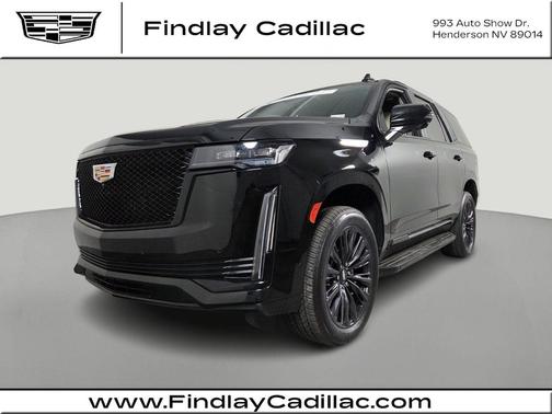 Black Raven 2024 Cadillac Escalade Sport Platinum