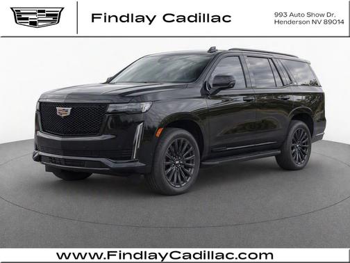 Black Raven 2024 Cadillac Escalade Sport Platinum