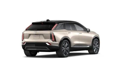Tan 2027 Cadillac OPTIQ Premium Luxury