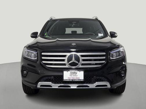 Cosmos Black Metallic 2025 Mercedes-Benz GLB 250 Base