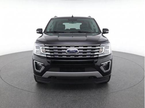 Agate Black Metallic 2021 Ford Expedition Max Limited