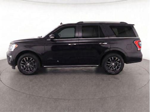 Agate Black Metallic 2021 Ford Expedition Max Limited