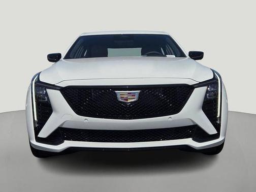 Summit White 2026 Cadillac CT5-V V-Series RWD