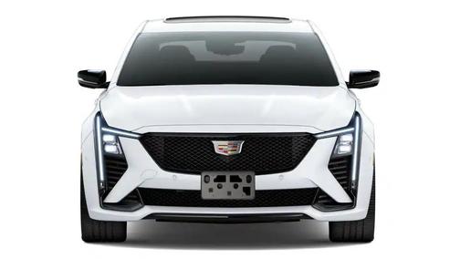 Summit White 2026 Cadillac CT5-V V-Series RWD