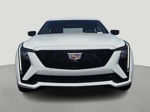 Summit White 2026 Cadillac CT5-V V-Series RWD