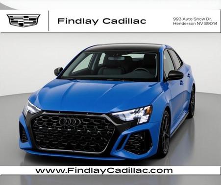 2024 Audi RS 3 TFSI quattro S tronic