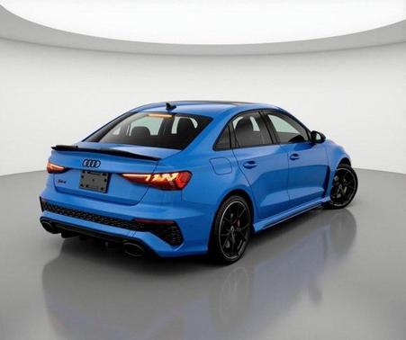 2024 Audi RS 3 TFSI quattro S tronic