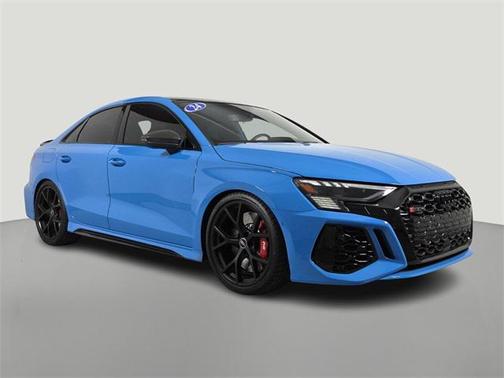 2024 Audi RS 3 TFSI quattro S tronic