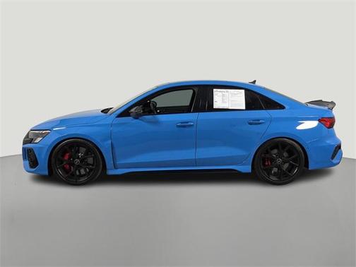 2024 Audi RS 3 TFSI quattro S tronic