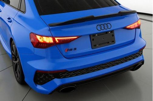 2024 Audi RS 3 TFSI quattro S tronic