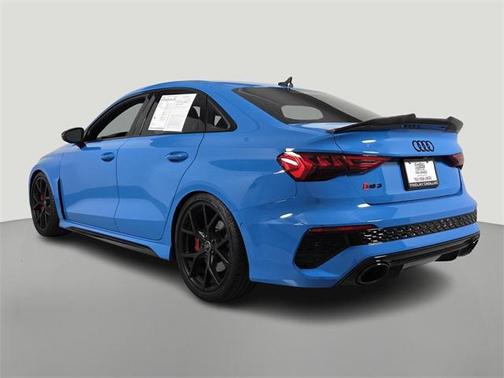 2024 Audi RS 3 TFSI quattro S tronic