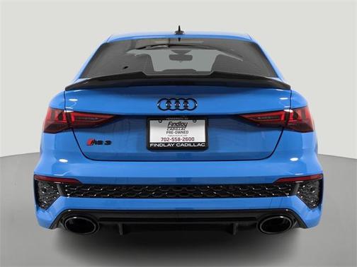 2024 Audi RS 3 TFSI quattro S tronic