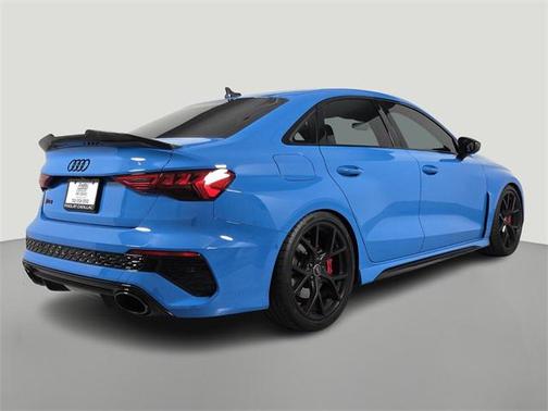 2024 Audi RS 3 TFSI quattro S tronic