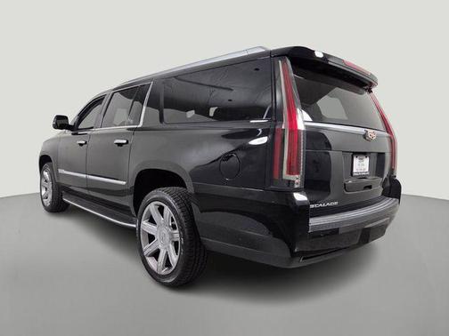 Black Raven 2019 Cadillac Escalade ESV Premium Luxury