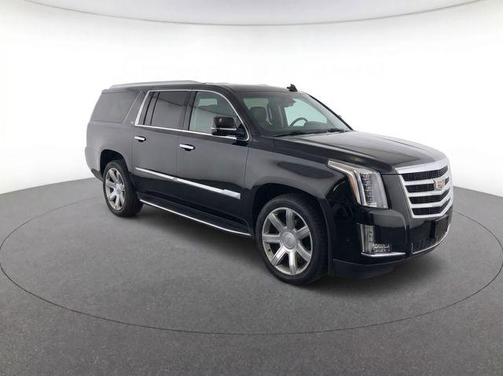 Black Raven 2019 Cadillac Escalade ESV Premium Luxury