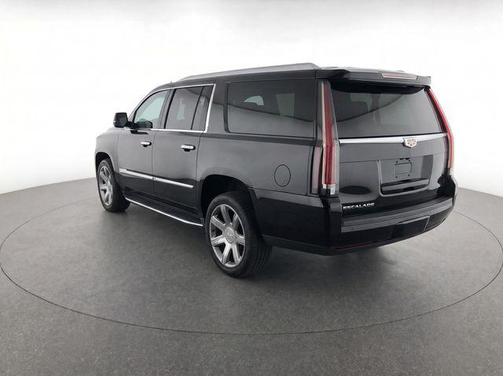 Black Raven 2019 Cadillac Escalade ESV Premium Luxury