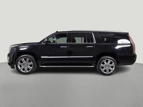 Black Raven 2019 Cadillac Escalade ESV Premium Luxury