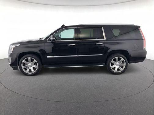 Black Raven 2019 Cadillac Escalade ESV Premium Luxury