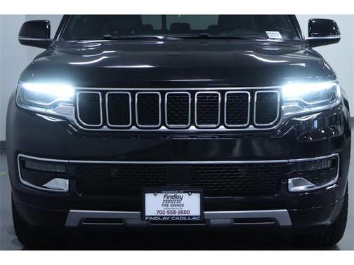 2023 Jeep Wagoneer L Series III 4x4