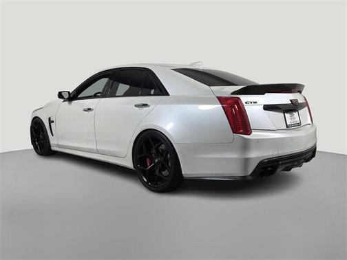 2018 Cadillac CTS-V Base