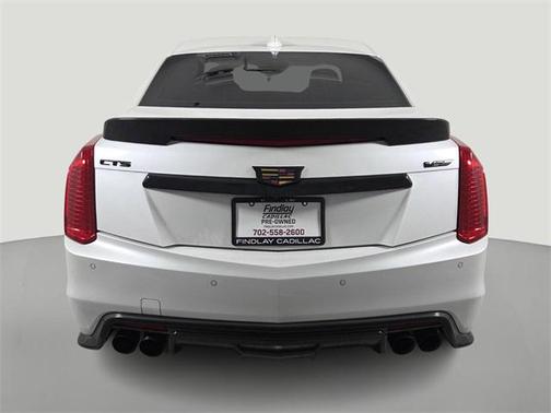 2018 Cadillac CTS-V Base