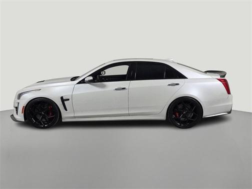 2018 Cadillac CTS-V Base