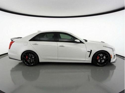 2018 Cadillac CTS-V Base