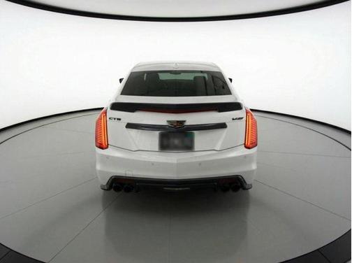 2018 Cadillac CTS-V Base
