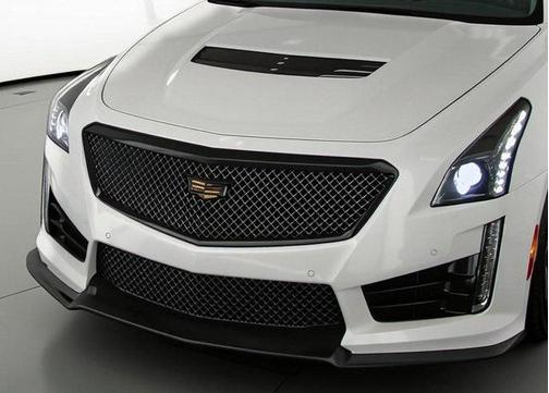 2018 Cadillac CTS-V Base