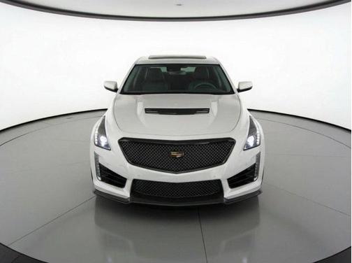 2018 Cadillac CTS-V Base