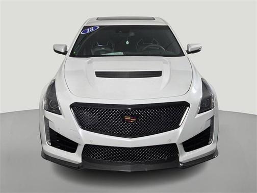 2018 Cadillac CTS-V Base