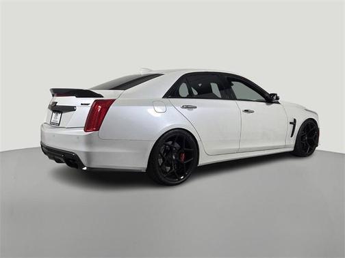 2018 Cadillac CTS-V Base