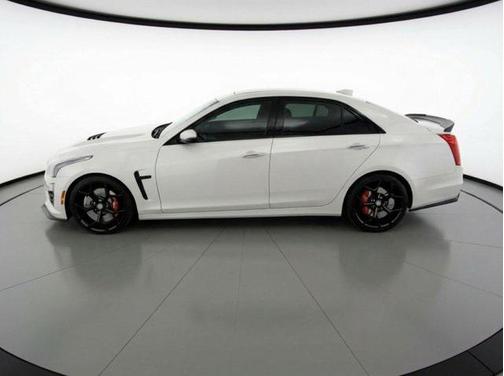 2018 Cadillac CTS-V Base