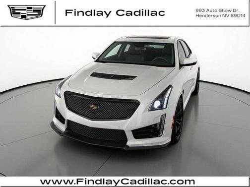 2018 Cadillac CTS-V Base