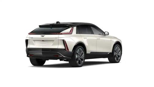 Other 2027 Cadillac LYRIQ Signature Sport