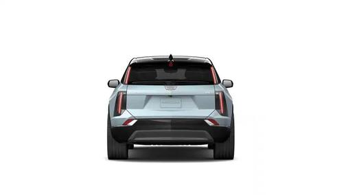 Nimbus Metallic 2026 Cadillac OPTIQ Premium Sport