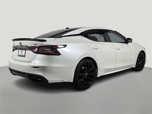 2019 Nissan Maxima 3.5 SR