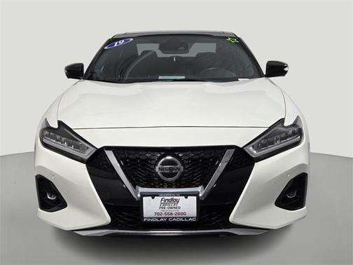 2019 Nissan Maxima 3.5 SR
