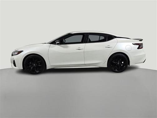 2019 Nissan Maxima 3.5 SR