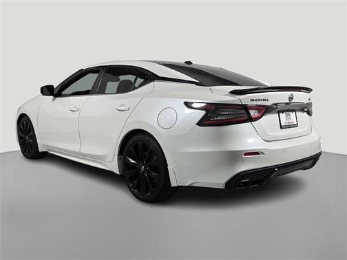 2019 Nissan Maxima 3.5 SR