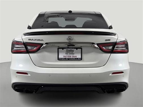 2019 Nissan Maxima 3.5 SR