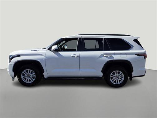 2025 Toyota Sequoia SR5