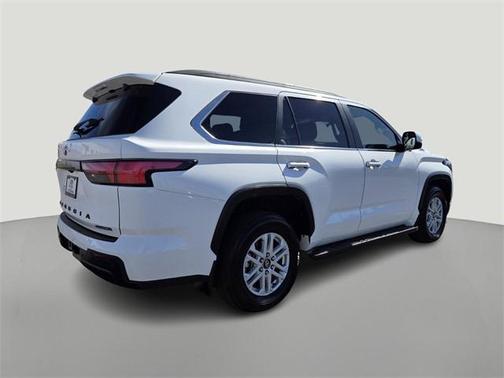 2025 Toyota Sequoia SR5