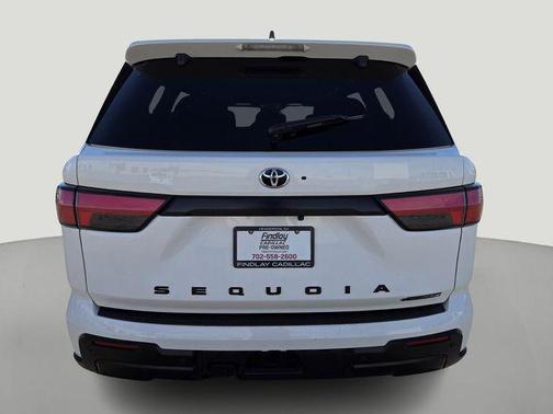 2025 Toyota Sequoia SR5