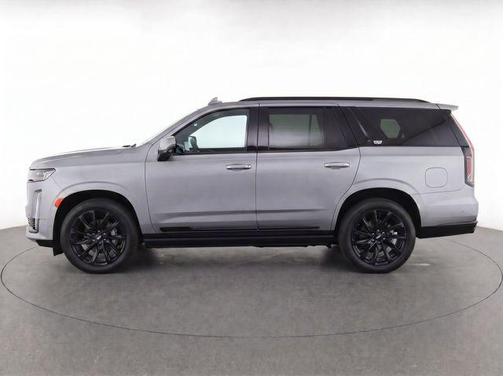 Argent Silver Metallic 2023 Cadillac Escalade Sport Platinum