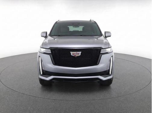 Argent Silver Metallic 2023 Cadillac Escalade Sport Platinum