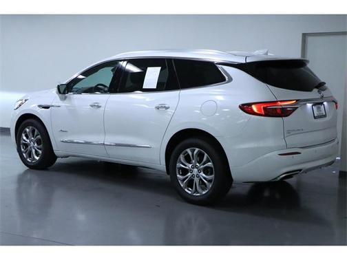 2021 Buick Enclave AWD Avenir