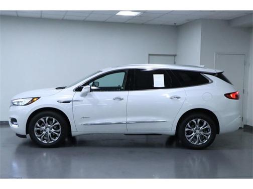 2021 Buick Enclave AWD Avenir