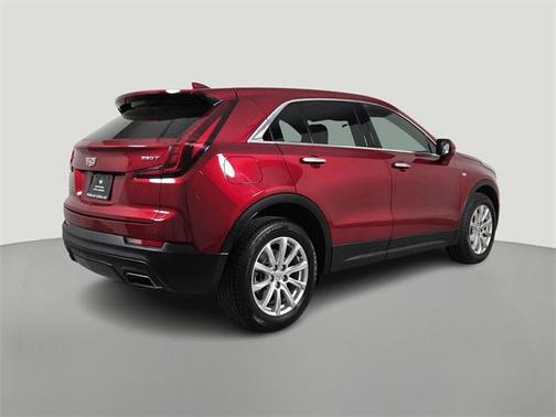 2023 Cadillac XT4 Luxury