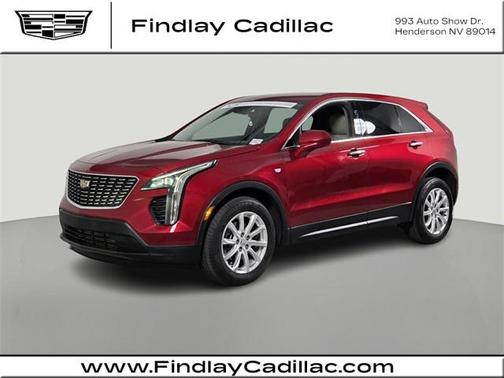 2023 Cadillac XT4 Luxury